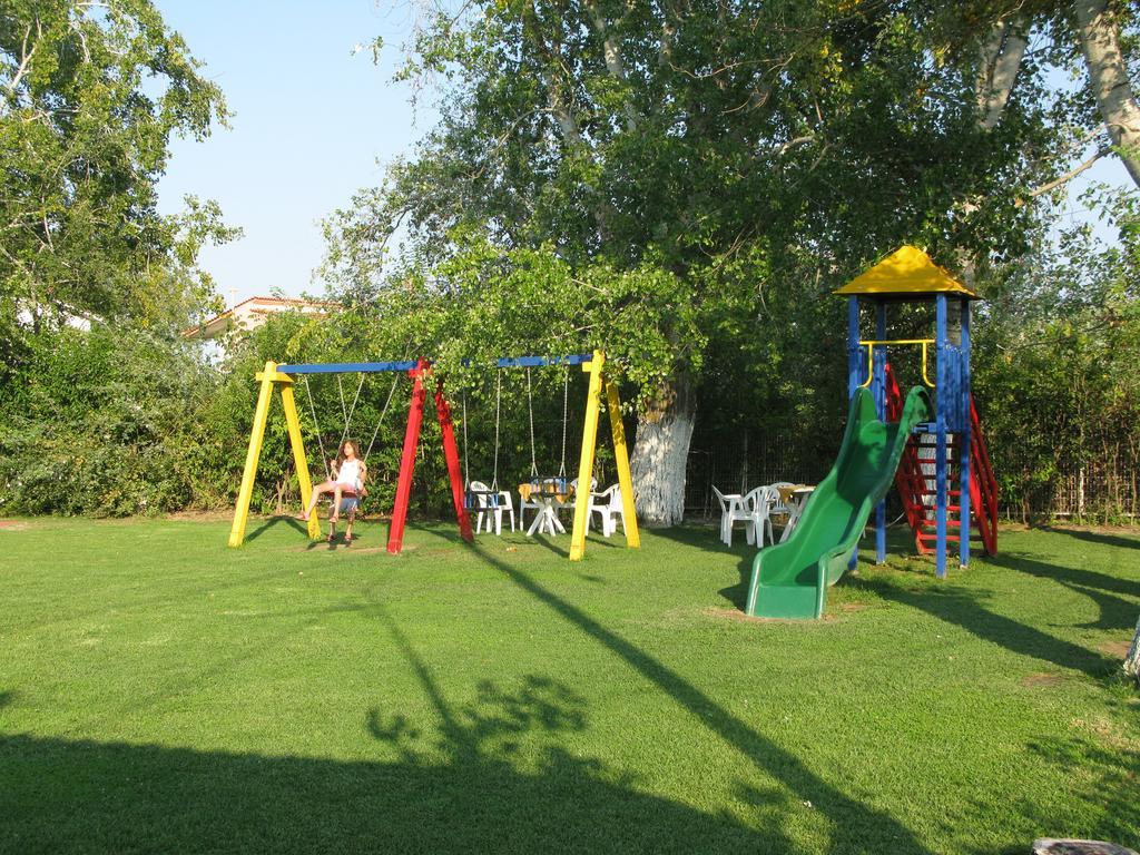 Chroma Studios Ореой Экстерьер фото